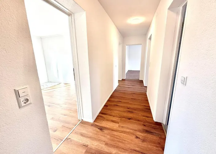 Bright And Spacious 3br With Brand New Kitchen And Balcony Apartment